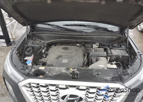 2022 Hyundai Palisade Sel z USA, uszkodzony, nr VIN KM8R4DHE4NU460860